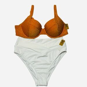 PINK Victoria Secret Bikini Swinsuit Set XL